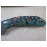 (FS) 7 3/4" Fixed Blade Knife with ...