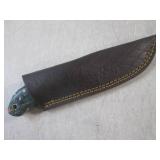 (FS) 7 3/4" Fixed Blade Knife with ...