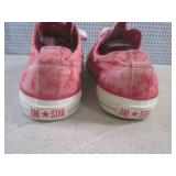 (BS) Pair of Converse One Star Snea...