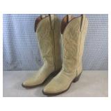 (CSB) Pair of Texas Brand Cowboy Bo...