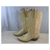 (CSB) Pair of Texas Brand Cowboy Bo...