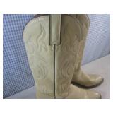 (CSB) Pair of Texas Brand Cowboy Bo...