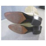 (CSB) Pair of Texas Brand Cowboy Bo...