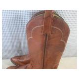 (CSB) Pair of Tony Lama Cowboy Boot...