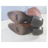 (CSB) Pair of Tony Lama Cowboy Boot...