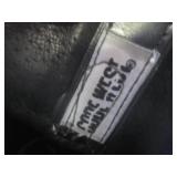 (CS) Pair of Code West Cowboy Boots...