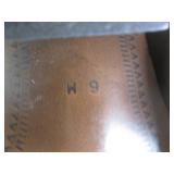 (BS) Pair of Nine West Cowboy Boots...