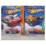(EC1) Assorted Hot Wheels in Packag...