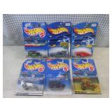 (EC1) Assorted Hot Wheels in Packag...