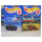 (EC1) Assorted Hot Wheels in Packag...