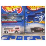 (EC1) Assorted Hot Wheels in Packag...