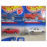 (EC1) Assorted Hot Wheels in Packag...