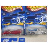 (EC1) Assorted Hot Wheels in Packag...