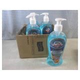 (CS) 6 Bottles of Tropical Beach Li...