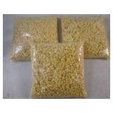 (FRZ) 3 - 1 KG (2.2 lb) Bags of Fro...