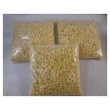 (FRZ) 3 - 1 KG (2.2 lb) Bags of Fro...