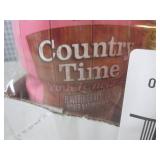 (C-3) 6 Containers of Country Time ...