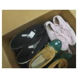 (EW6) Box Full of Assorted Boots an...