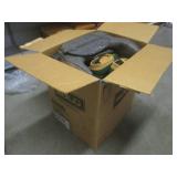 (EW6) Box Full of Assorted Boots an...