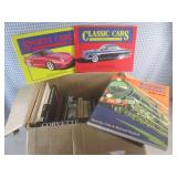 (A-2) Assorted Books...