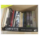 (A-2) Assorted Books...