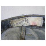 (CS) 5 Pairs of Denim Blue Jeans - ...
