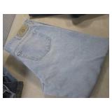 (CS) 5 Pairs of Denim Blue Jeans - ...