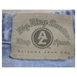 (CS) 5 Pairs of Denim Blue Jeans - ...