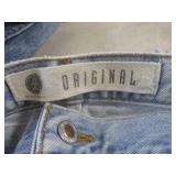 (CS) 5 Pairs of Denim Blue Jeans - ...