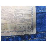 (CS) 5 Pairs of Denim Blue Jeans - ...