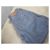 (CS) 5 Pairs of Denim Blue Jeans - ...