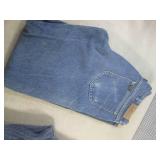 (CS) 5 Pairs of Denim Blue Jeans - ...