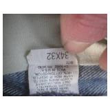 (CS) 5 Pairs of Denim Blue Jeans - ...