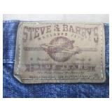 (CS) 5 Pairs of Denim Blue Jeans - ...