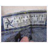 (CS) 5 Pairs of Denim Blue Jeans - ...
