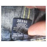 (CS) 5 Pairs of Denim Blue Jeans - ...