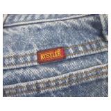 (CS) 5 Pairs of Denim Blue Jeans - ...