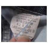 (CS) 5 Pairs of Denim Blue Jeans - ...