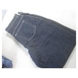 (CS) 5 Pairs of Denim Blue Jeans - ...