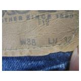 (CS) 5 Pairs of Denim Blue Jeans - ...