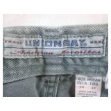 (CS) 5 Pairs of Denim Jeans - Wrang...
