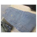 (CS) 5 Pairs of Denim Jeans - Wrang...