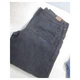 (CS) 5 Pairs of Denim Jeans - Wrang...