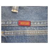 (CS) 5 Pairs of Denim Jeans - Wrang...