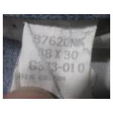 (CS) 5 Pairs of Denim Jeans - Wrang...