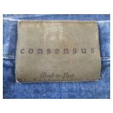 (CS) 5 Pairs of Denim Jeans - Conse...