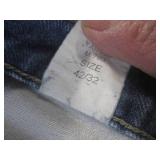 (CS) 5 Pairs of Denim Jeans - Conse...