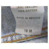 (CS) 5 Pairs of Denim Jeans - Conse...