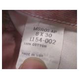 (CS) 5 Pairs of Denim Jeans - Conse...