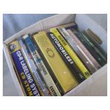 (A-1) Assorted Books...